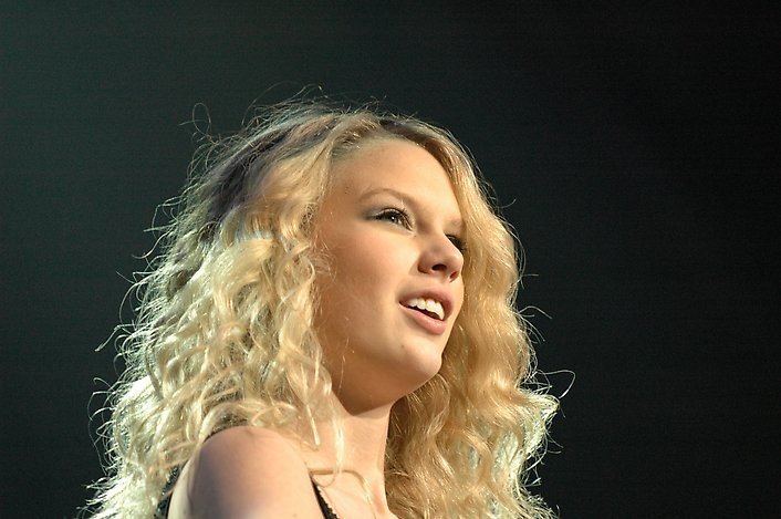 Taylor Swift — Sound and Speed — photo 2