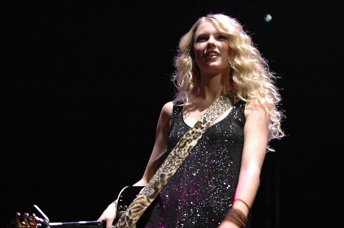 Taylor Swift — Sound and Speed — photo 6