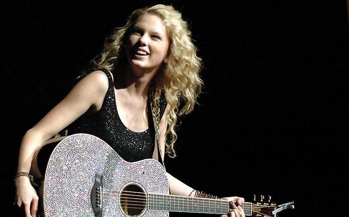 Taylor Swift — Sound and Speed — photo 12