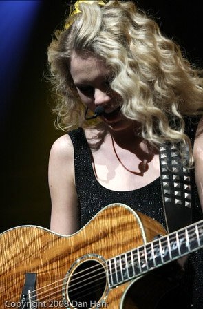 Taylor Swift — Sound and Speed — photo 14