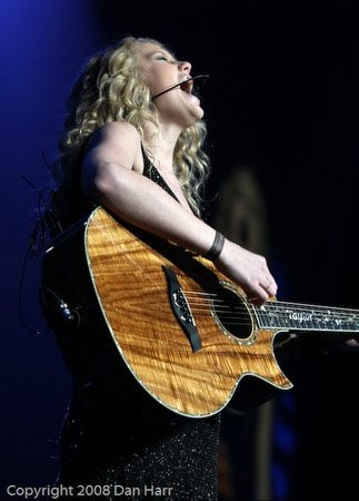 Taylor Swift — Sound and Speed — photo 16