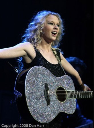 Taylor Swift — Sound and Speed — photo 18