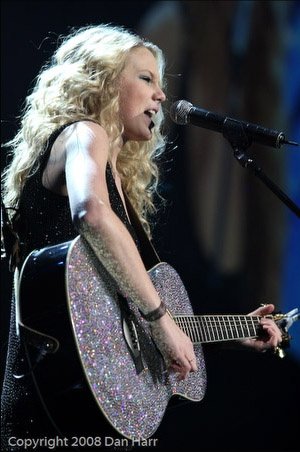 Taylor Swift — Sound and Speed — photo 19