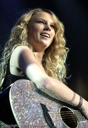 Taylor Swift — Sound and Speed — photo 20
