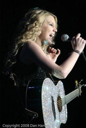 Taylor Swift — Sound and Speed — photo 21