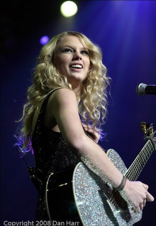 Taylor Swift — Sound and Speed — photo 22