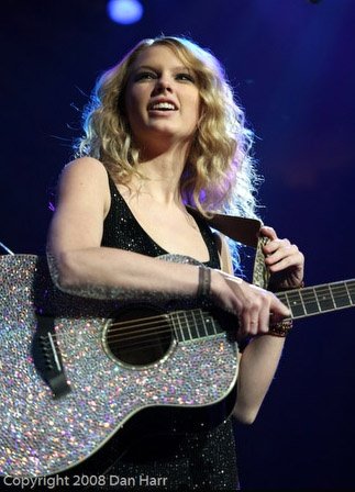 Taylor Swift — Sound and Speed — photo 24