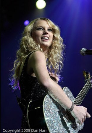 Taylor Swift — Sound and Speed — photo 25