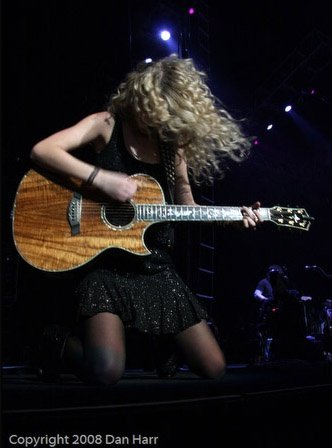 Taylor Swift — Sound and Speed — photo 27
