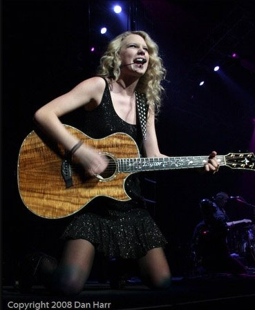 Taylor Swift — Sound and Speed — photo 28