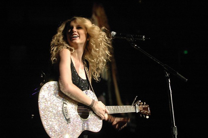 Taylor Swift — Sound and Speed — photo 34