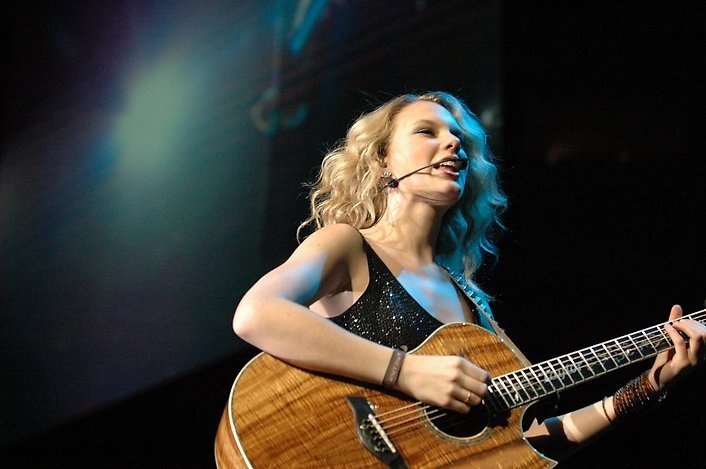 Taylor Swift — Sound and Speed — photo 41
