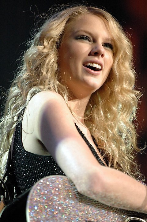 Taylor Swift — Sound and Speed — photo 42