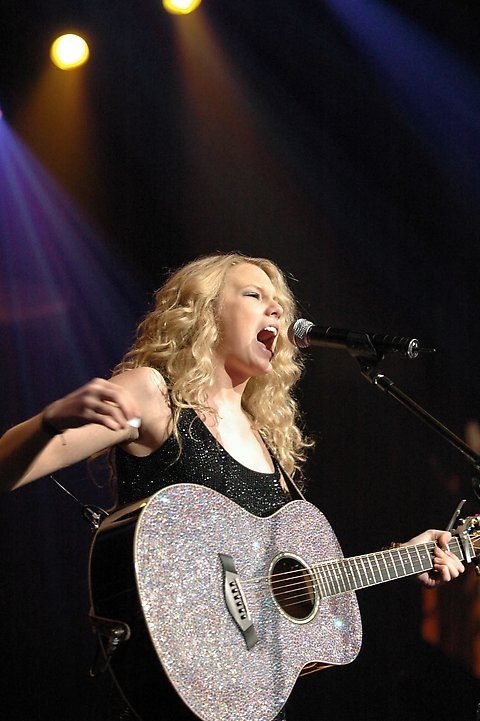 Taylor Swift — Sound and Speed — photo 43