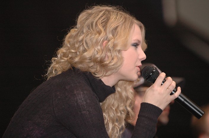 Taylor Swift — Sound and Speed — photo 44