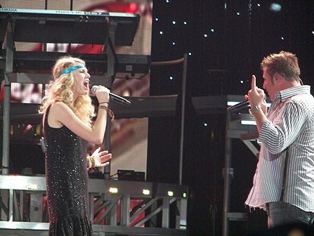 Taylor Swift — @Superpages.com Center ,Dallas — photo 6