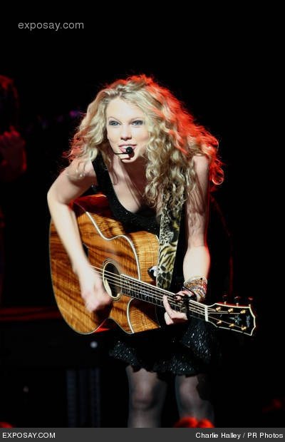 Taylor Swift — @ Tampa Bay Performing Arts Center — photo 5