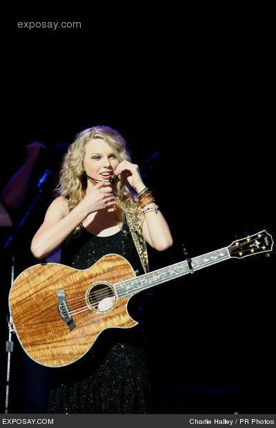 Taylor Swift — @ Tampa Bay Performing Arts Center — photo 6