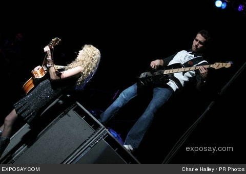 Taylor Swift — @ Tampa Bay Performing Arts Center — photo 17