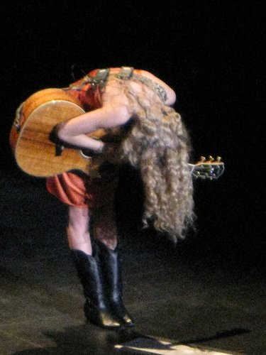 Taylor Swift — @the Wilshire Theatre — photo 6