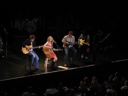 Taylor Swift — @the Wilshire Theatre — photo 11