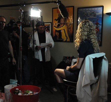 Taylor Swift — WEZL stripped sessions — photo 18