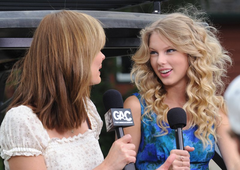Taylor Swift — 17th Annual Country Thunder USA — photo 19