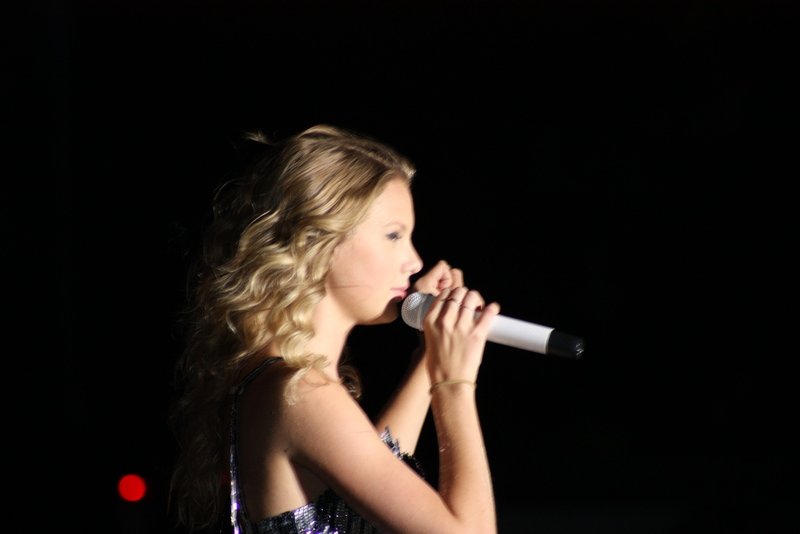 Taylor Swift — 17th Annual Country Thunder USA — photo 39