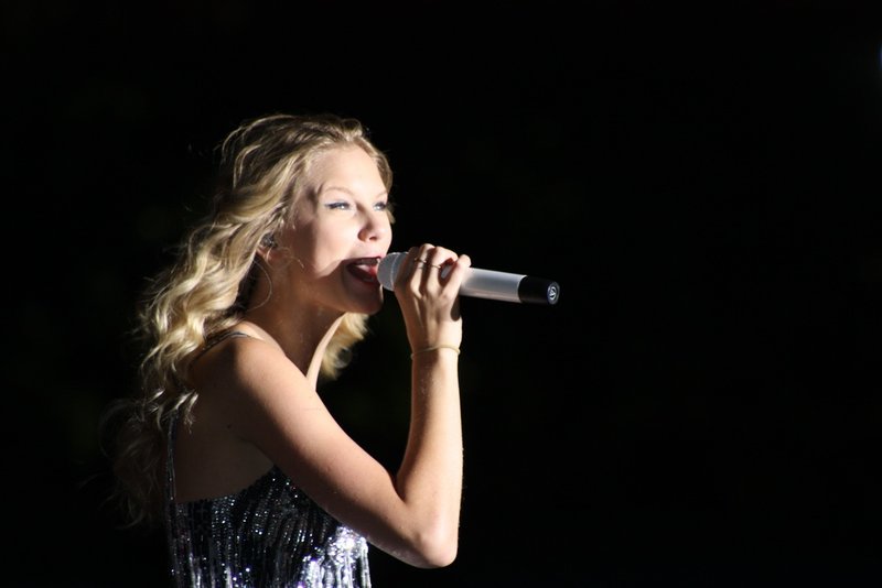 Taylor Swift — 17th Annual Country Thunder USA — photo 41