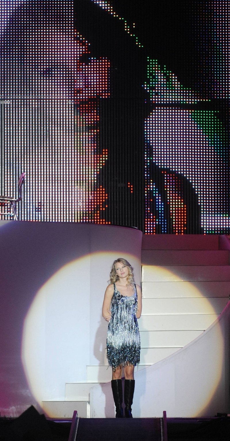 Taylor Swift — 17th Annual Country Thunder USA — photo 45