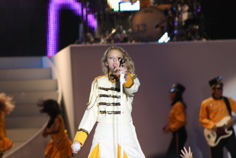 Taylor Swift — 17th Annual Country Thunder USA — photo 60