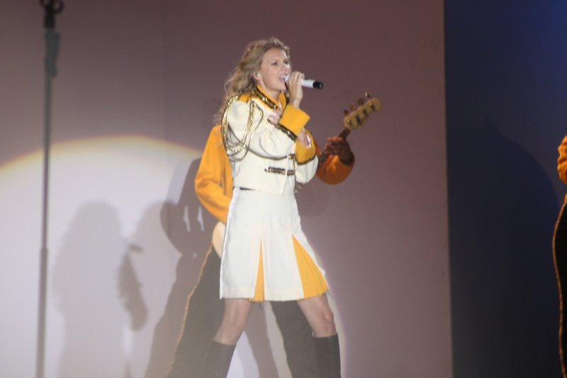 Taylor Swift — 17th Annual Country Thunder USA — photo 64