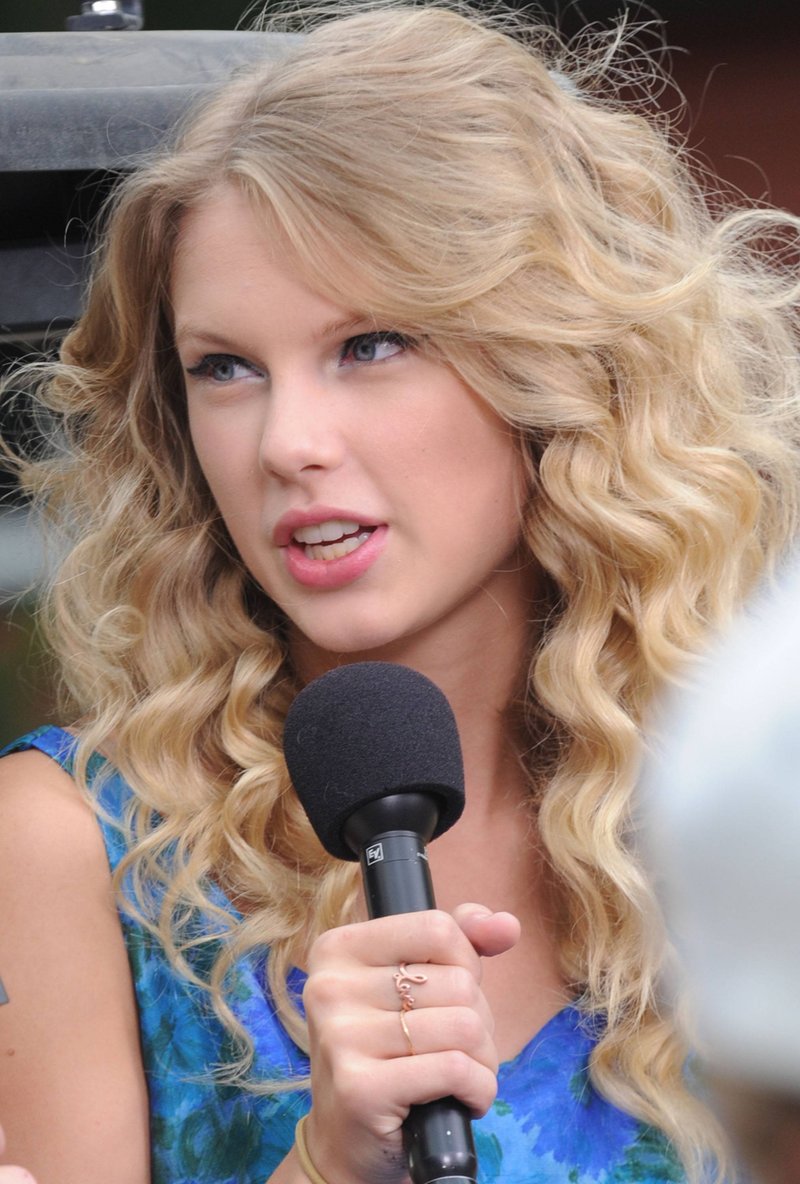 Taylor Swift — 17th Annual Country Thunder USA — photo 93