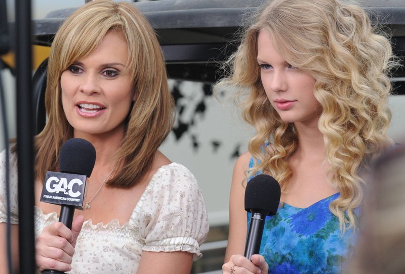 Taylor Swift — 17th Annual Country Thunder USA — photo 95