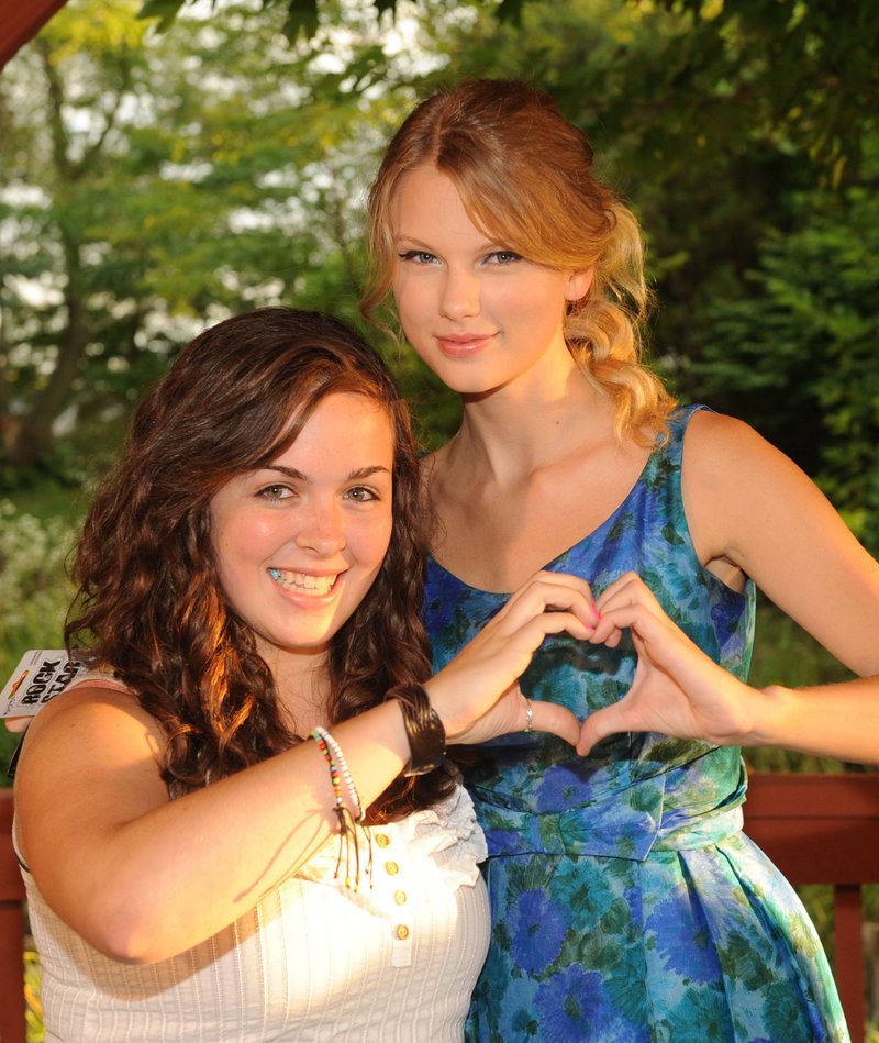 Taylor Swift — 17th Annual Country Thunder USA — photo 96
