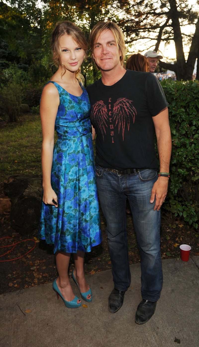 Taylor Swift — 17th Annual Country Thunder USA — photo 101