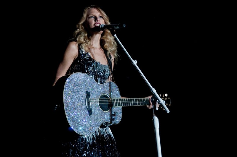 Taylor Swift — 17th Annual Country Thunder USA — photo 113