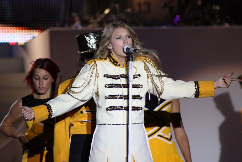 Taylor Swift — 17th Annual Country Thunder USA — photo 132