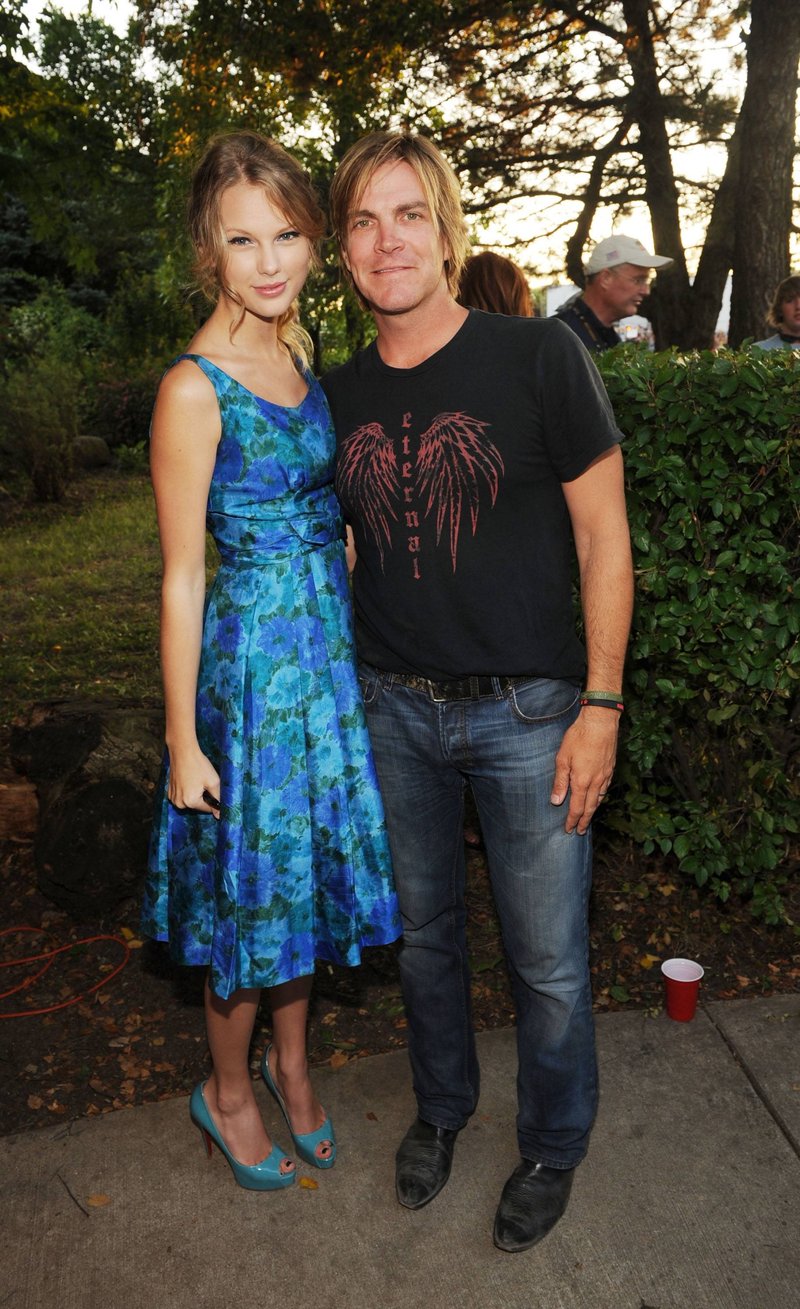 Taylor Swift — 17th Annual Country Thunder USA — photo 153