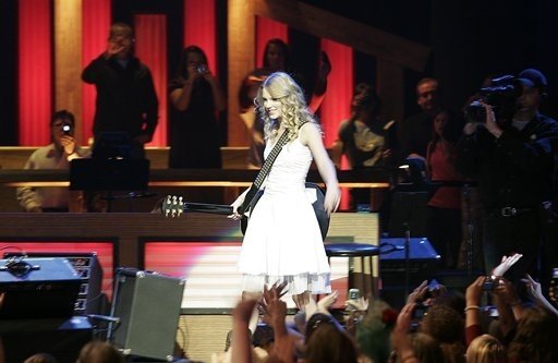 April 14 - Grand Ole Opry