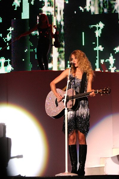 Taylor Swift — 2009 BamaJam Music and Arts Festival — photo 49