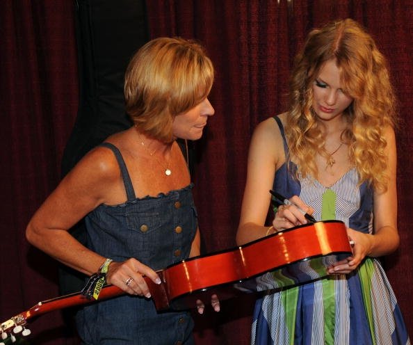 Taylor Swift — 2009 BamaJam Music and Arts Festival — photo 63