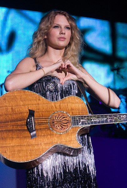 Taylor Swift — 2009 BamaJam Music and Arts Festival — photo 67