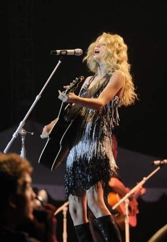 Taylor Swift — 2009 Country USA Featival — photo 5