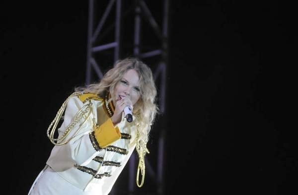 Taylor Swift — 2009 Country USA Featival — photo 13