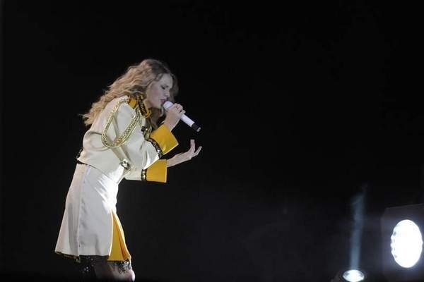 Taylor Swift — 2009 Country USA Featival — photo 15