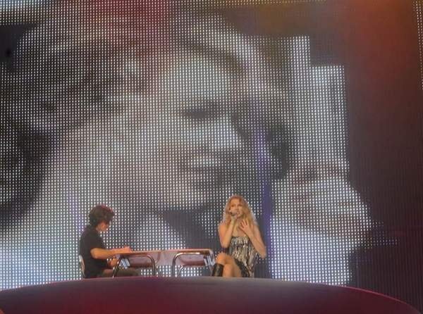 Taylor Swift — 2009 Country USA Featival — photo 22