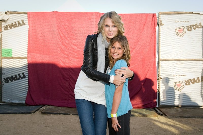 Taylor Swift — July 10 - Craven Country Jamboree — photo 18