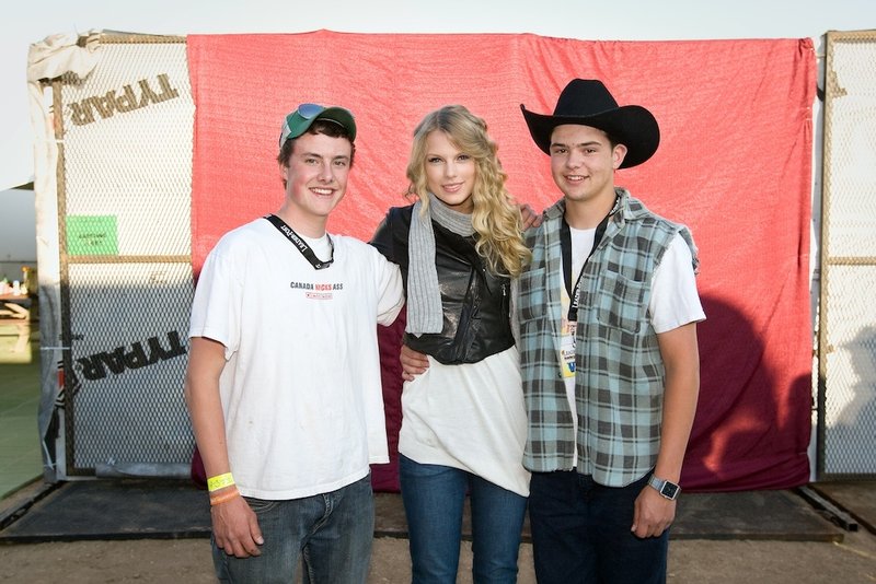 Taylor Swift — July 10 - Craven Country Jamboree — photo 20