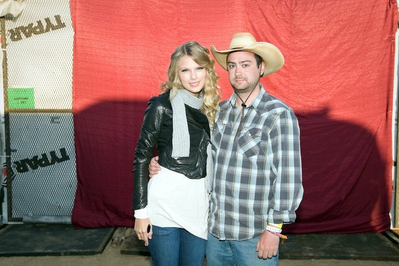 Taylor Swift — July 10 - Craven Country Jamboree — photo 25